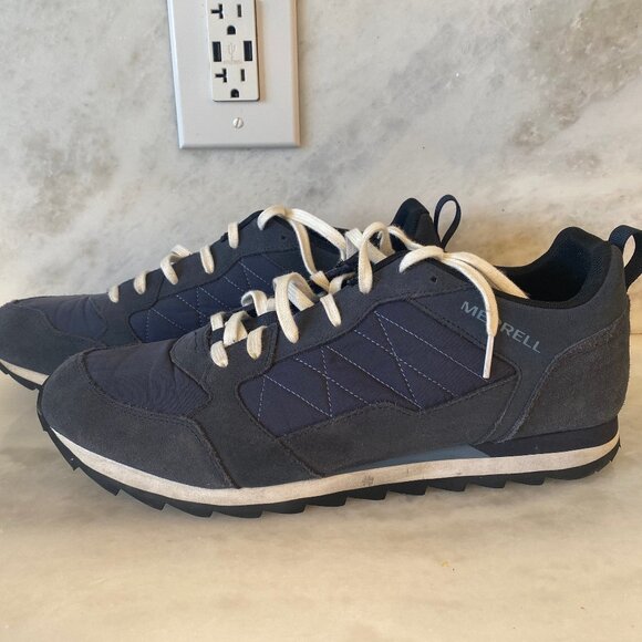 Merrell Men's Alpine Sneaker - Picture 3 of 4